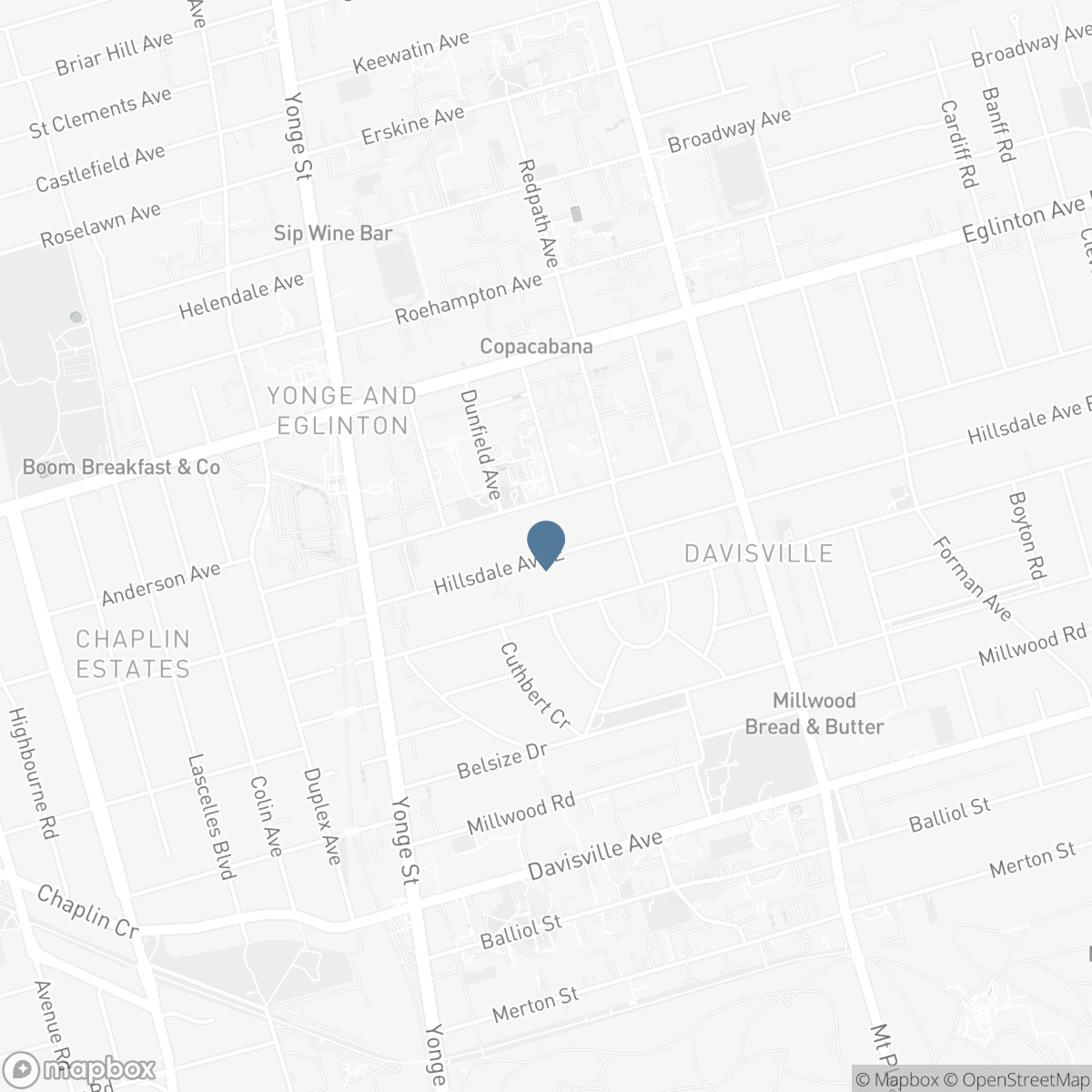 142 HILLSDALE AVENUE E, Toronto, Ontario M4S 1T5